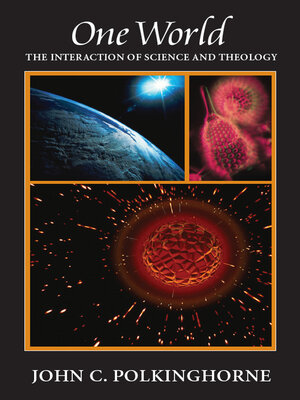 cover image of One World